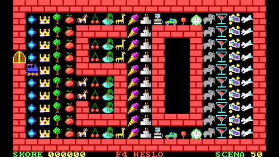 Vlak — screenshot 4