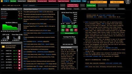 Wall Street Raider — screenshot 1