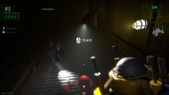 Walker — screenshot 2