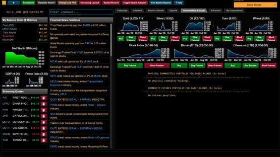 Wall Street Raider — screenshot 3
