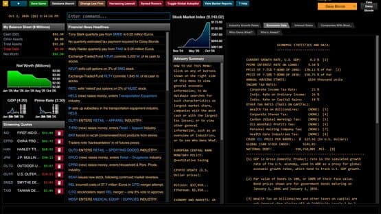 Wall Street Raider — screenshot 5