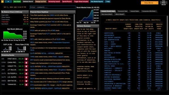 Wall Street Raider — screenshot 6