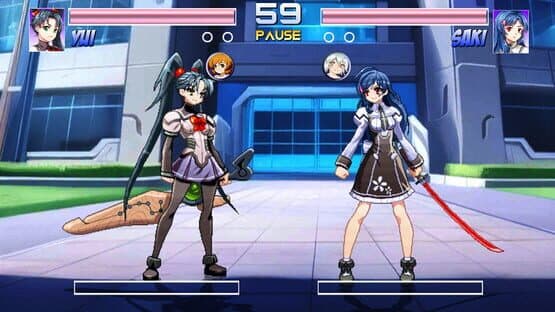 Vanguard Princess — screenshot 1