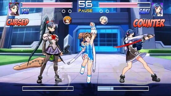 Vanguard Princess — screenshot 2