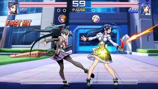 Vanguard Princess — screenshot 3