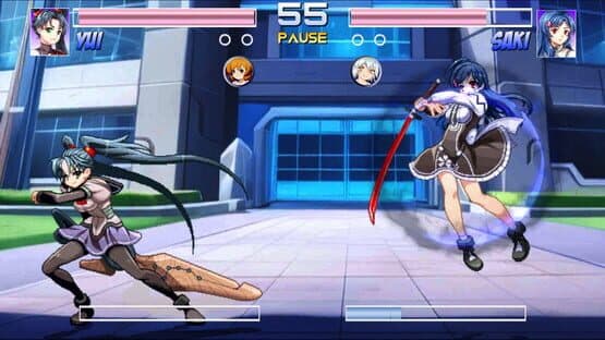 Vanguard Princess — screenshot 5
