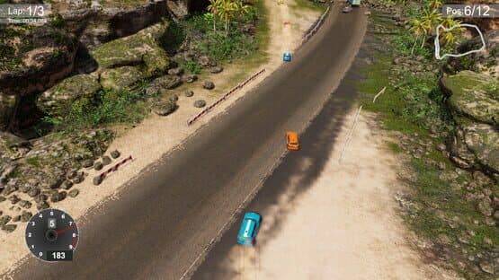 Velocity Rift — screenshot 1