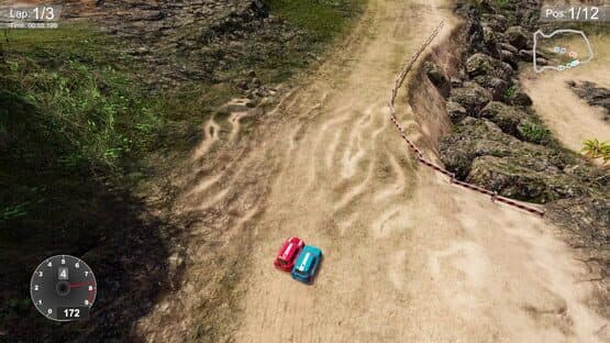 Velocity Rift — screenshot 2
