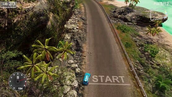 Velocity Rift — screenshot 4
