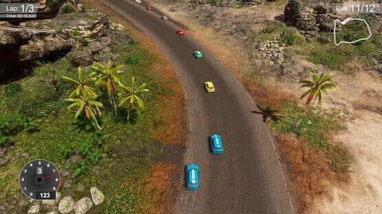 Velocity Rift — screenshot 5