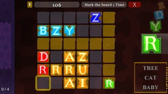 Lettters — screenshot 1