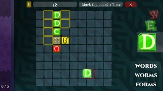 Lettters — screenshot 4