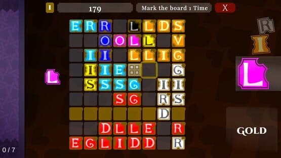 Lettters — screenshot 5