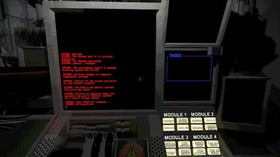 Signal Lost — screenshot 1