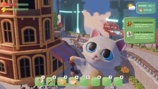 Meow Cafe — screenshot 1