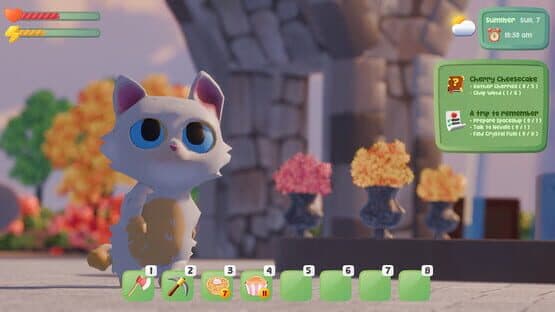 Meow Cafe — screenshot 2