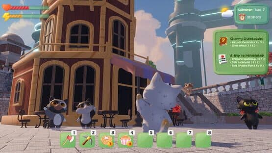 Meow Cafe — screenshot 3
