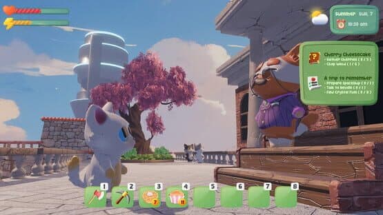 Meow Cafe — screenshot 4