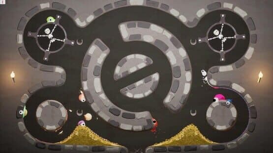 Slime Time — screenshot 1