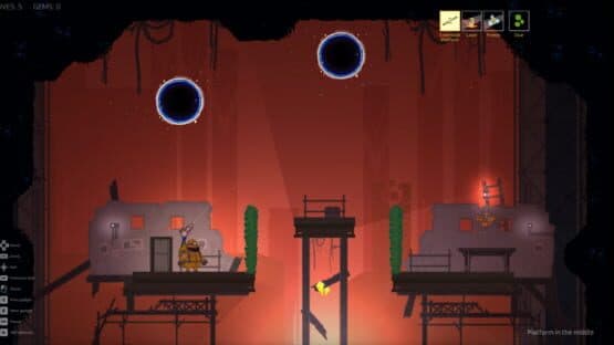 There's Nothing Underground — screenshot 1