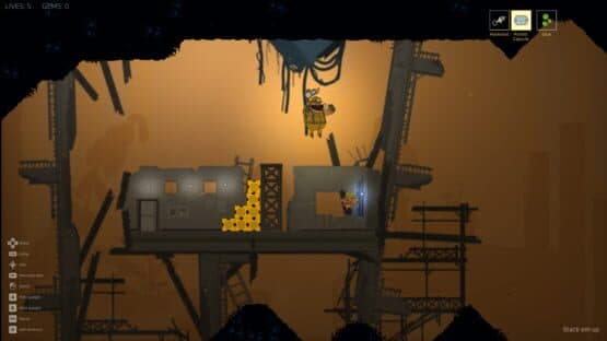 There's Nothing Underground — screenshot 2