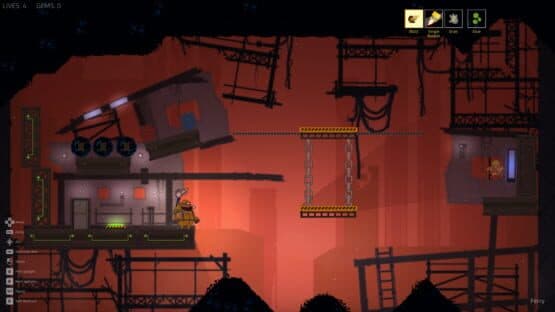 There's Nothing Underground — screenshot 4