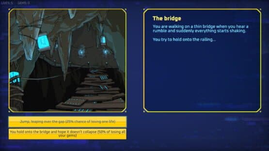 There's Nothing Underground — screenshot 5