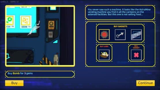 There's Nothing Underground — screenshot 6