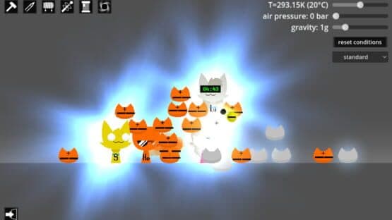 Element Cattos — screenshot 1