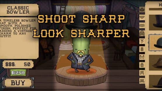 Prickly Pistoleros — screenshot 4