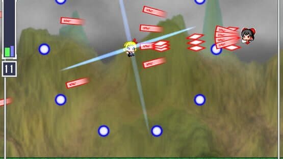 Touhou Koumadan — screenshot 1