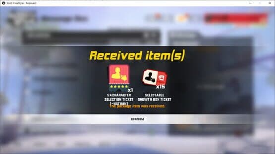 3on3 FreeStyle: P5 Selection Pro Pack — screenshot 2