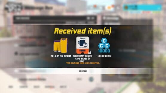 3on3 FreeStyle: Beginner's Starter Kit — screenshot 2