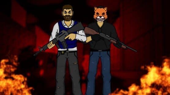 3xtinction: Broken Mind Mercenaries Pack — screenshot 1