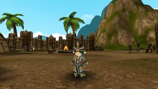 4Story: Mage Armor Package — screenshot 1