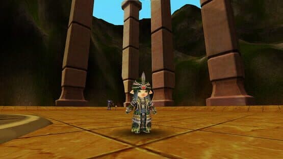 4Story: Mage Armor Package — screenshot 2