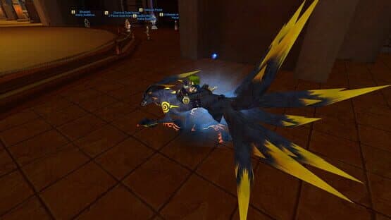 4Story: Permanent Nine-tailed Fox Mount Package — screenshot 2