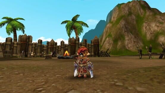 4Story: Assassin Armor Package — screenshot 1