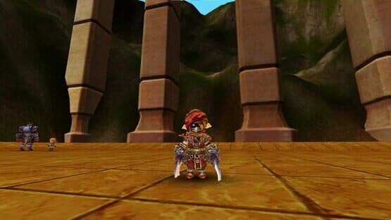 4Story: Assassin Armor Package — screenshot 2