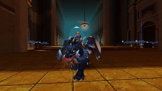 4Story: Permanent Dragon Mount Package — screenshot 2