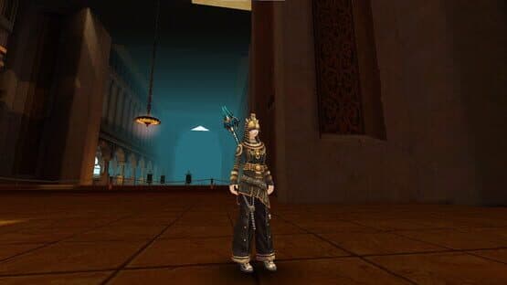 4Story: Priest Armor Package — screenshot 1