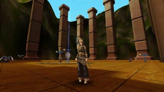 4Story: Priest Armor Package — screenshot 2