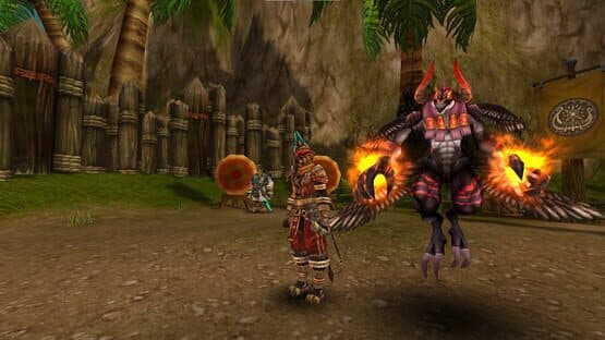4Story: Summoner Armor Package — screenshot 1