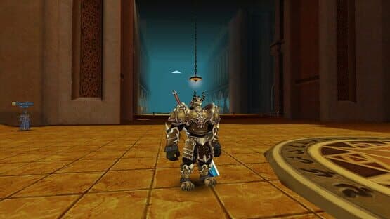 4Story: Warrior Armor Package — screenshot 2