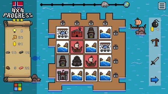 4X4 Progress: Civilization Pack I — screenshot 1