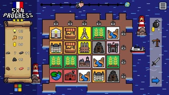 4X4 Progress: Civilization Pack II — screenshot 3