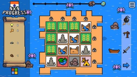 4X4 Progress: Civilization Pack I — screenshot 3
