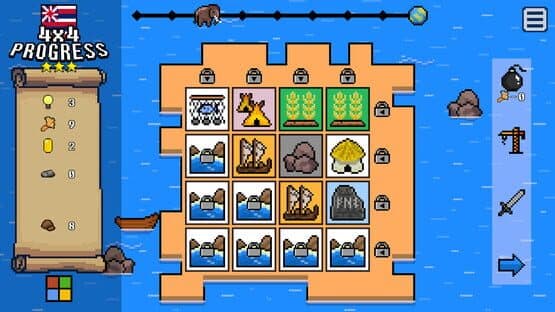 4X4 Progress: Civilization Pack II — screenshot 4