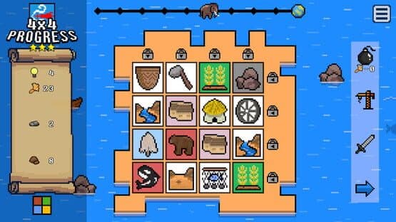 4X4 Progress: Civilization Pack III — screenshot 1
