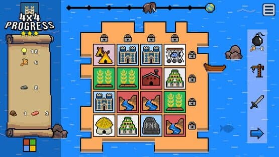 4X4 Progress: Civilization Pack IV — screenshot 2